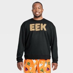 Hyde & EEK! Men’s Pajama Sweatshirt